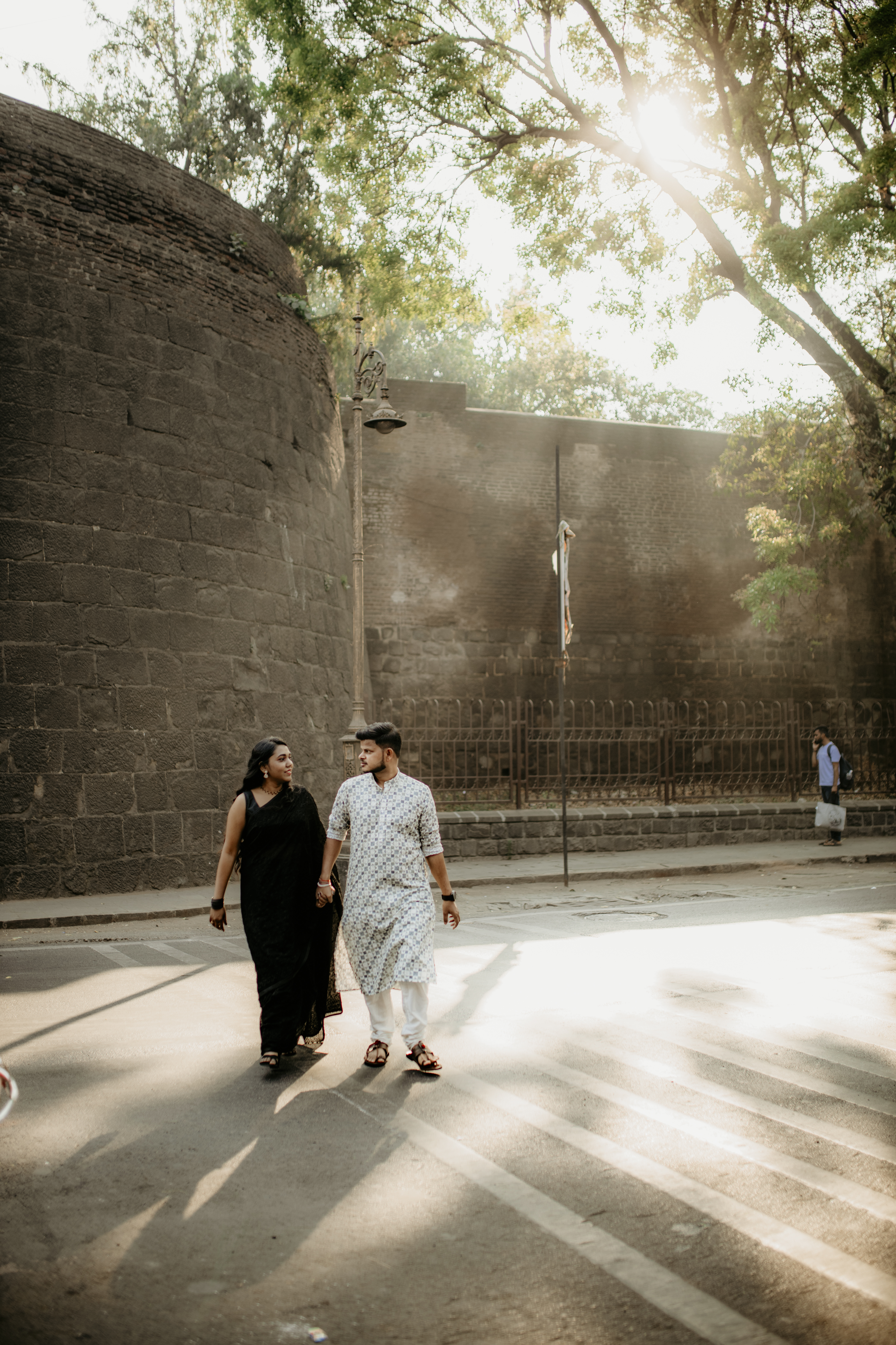 Kamini & Chandra by DTBVisuals