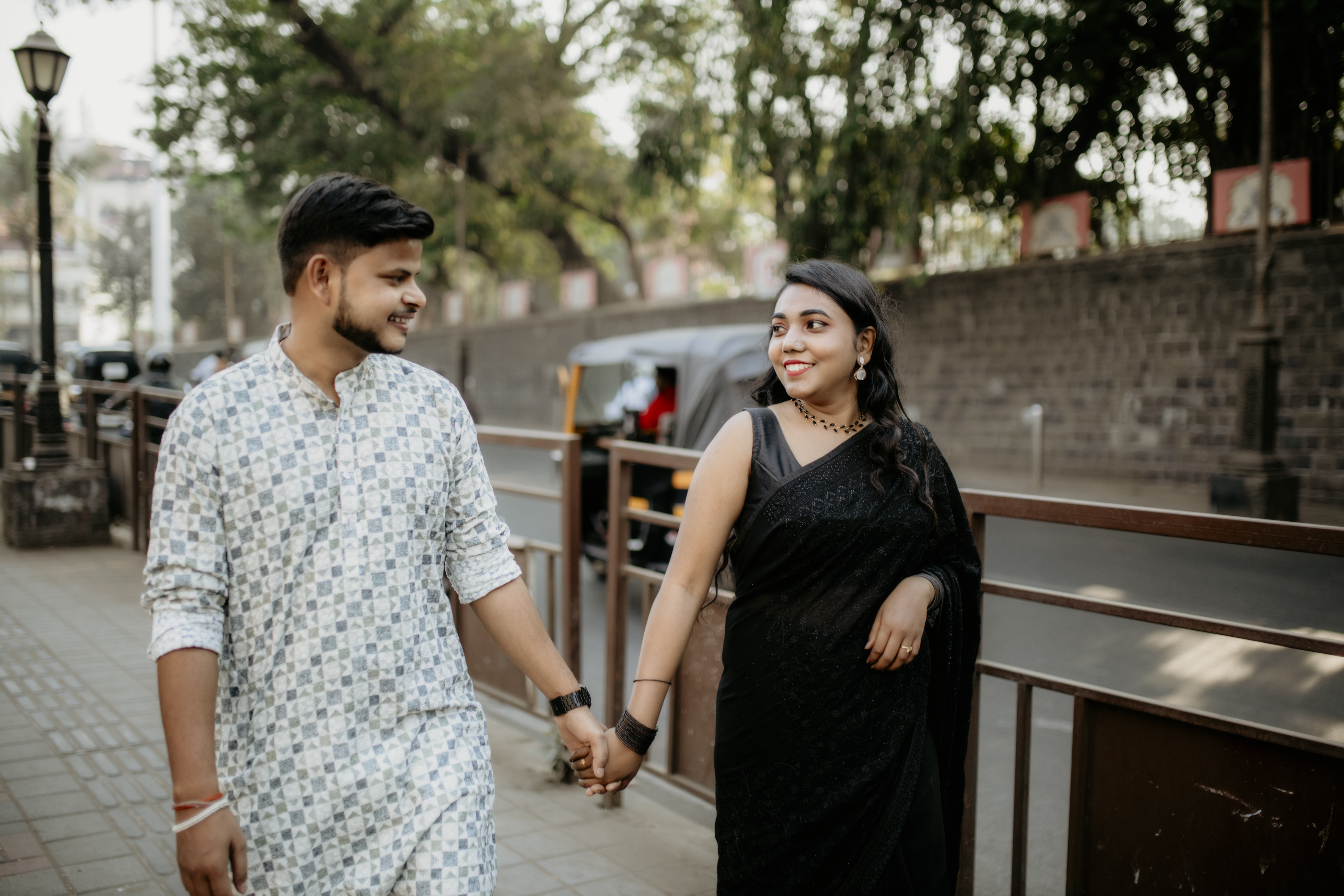 Kamini & Chandra by DTBVisuals